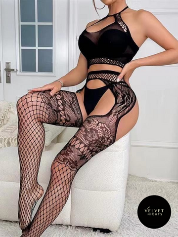 Body Stocking – Seductive One-Piece Lingerie