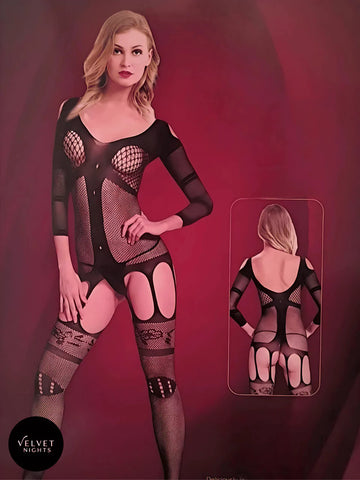 Bodystocking for your Midnight Temptationš„