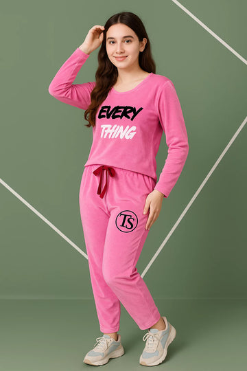 Breathable Cotton Night Suit