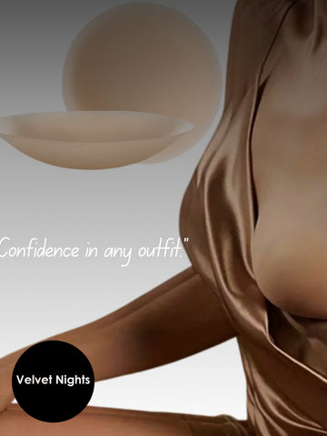 Silicone Nipple Covers – Invisible Comfort & Confidence!