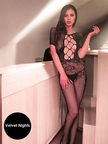 Sexy Net body stocking