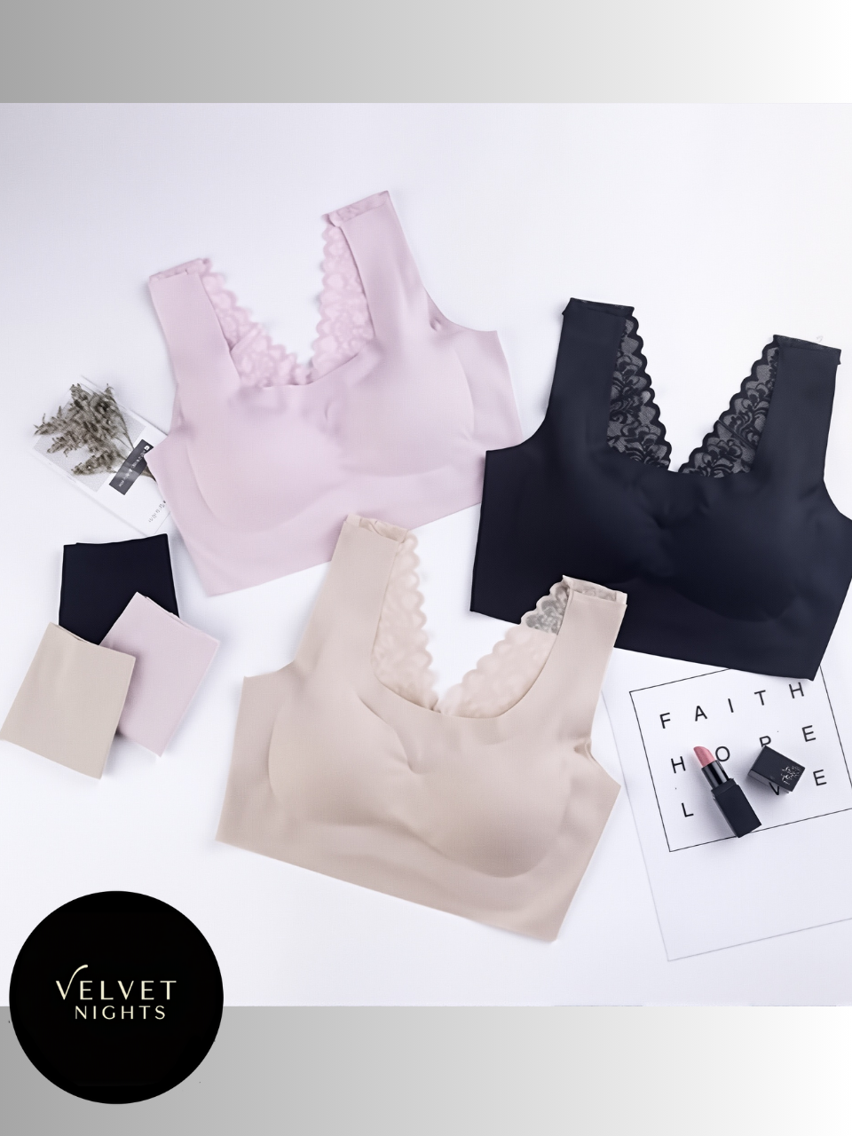 Sports Bra - Flexible Small/Medium Size