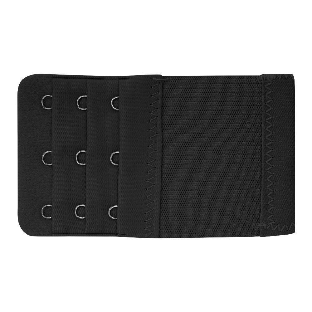 Pack of 4 Bra Extenders – 3 Hooks x 3 Rows