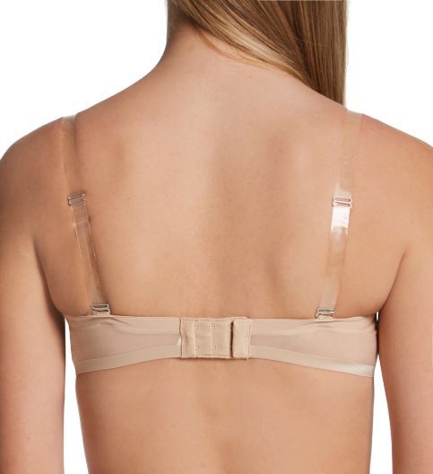 Invisible & Transparent  Bra Straps
