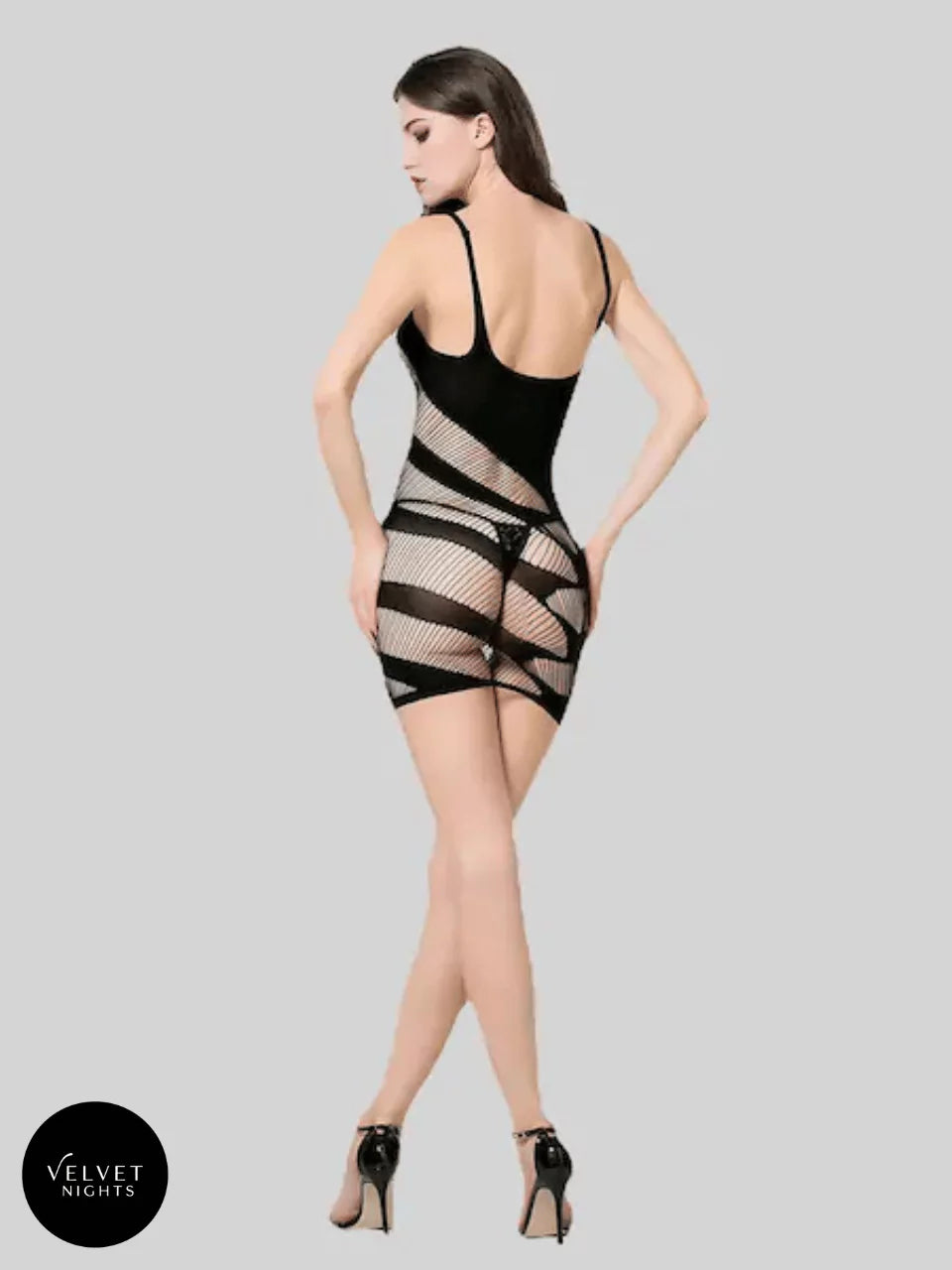 Bodystocking for your Midnight Temptation🔥