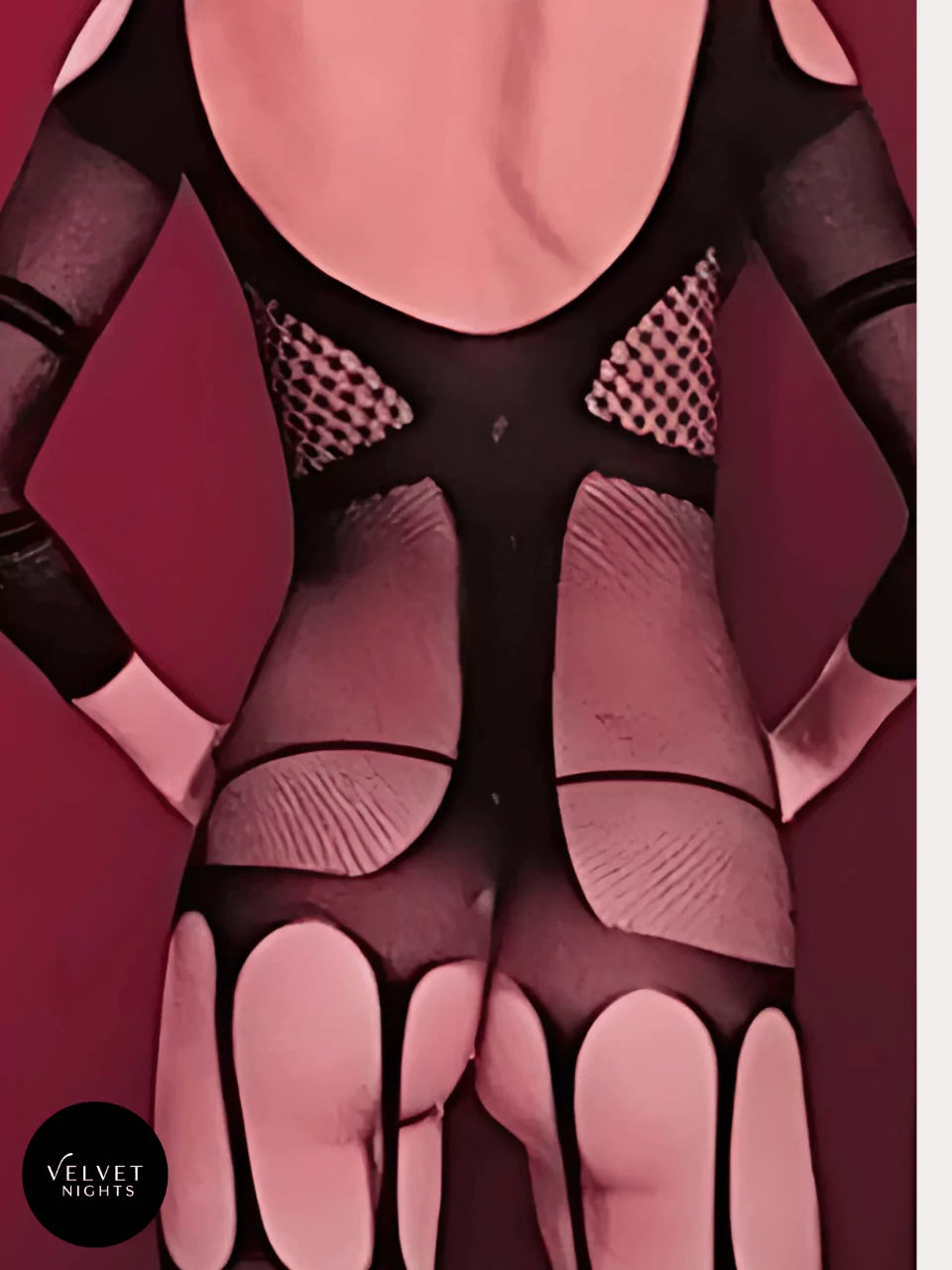 Bodystocking for your Midnight Temptation🔥