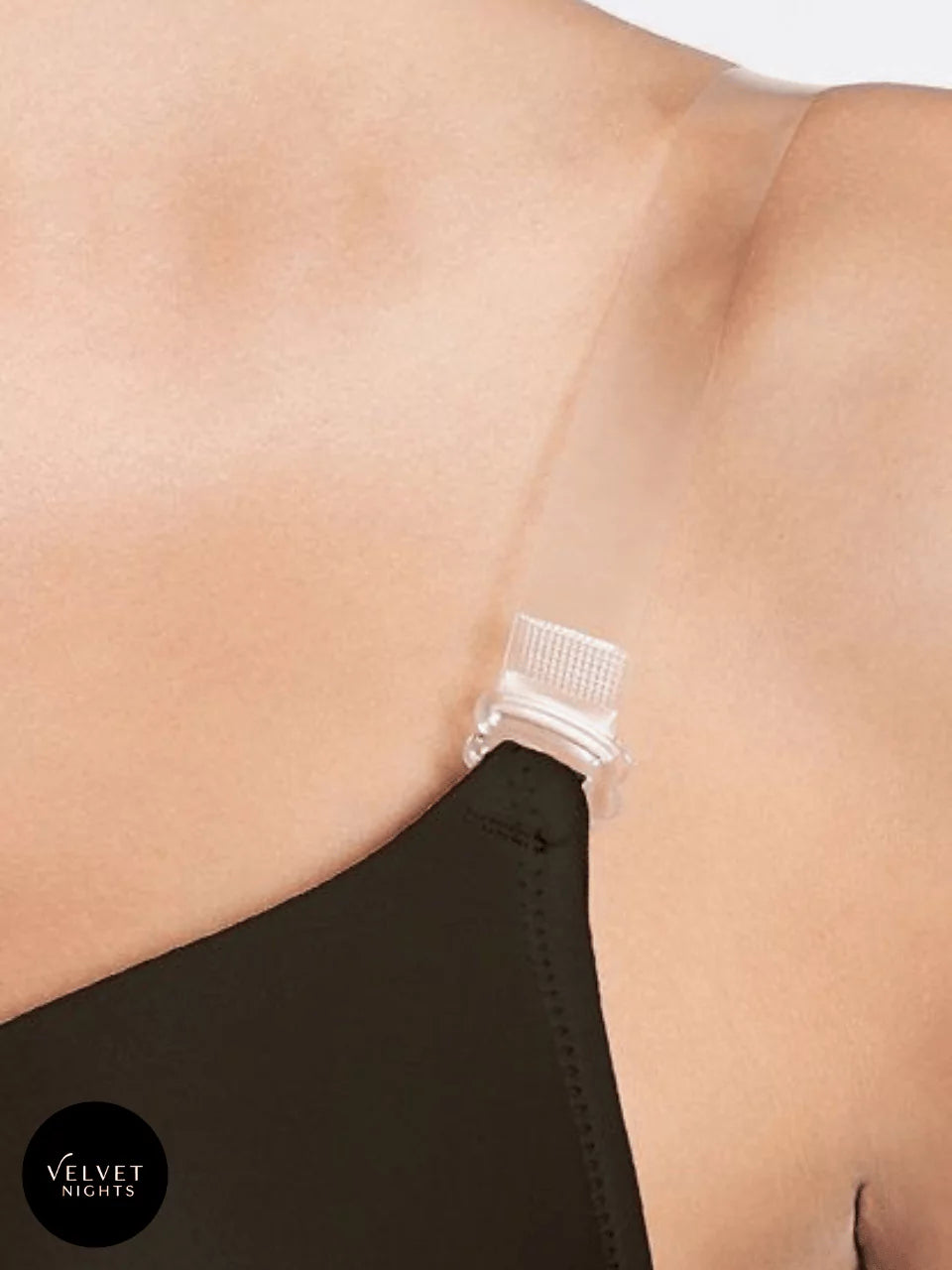 Invisible & Transparent  Bra Straps