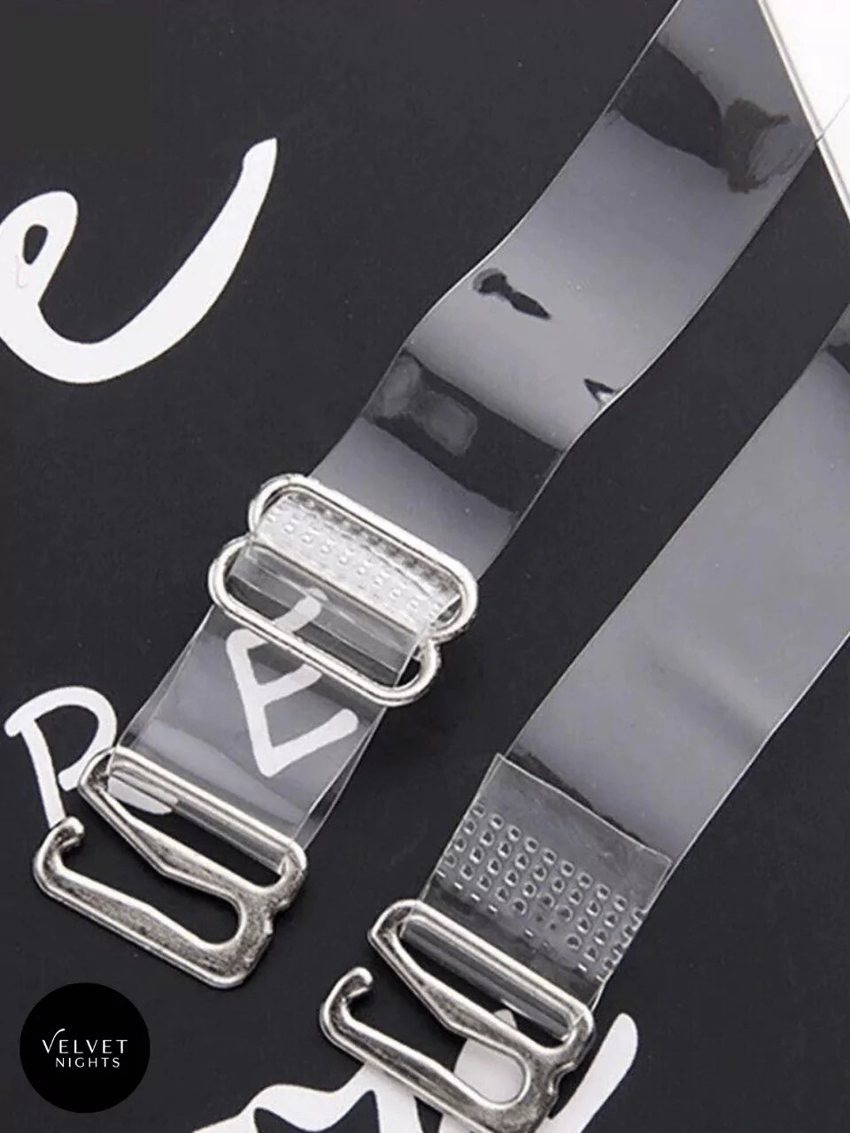 Invisible & Transparent  Bra Straps