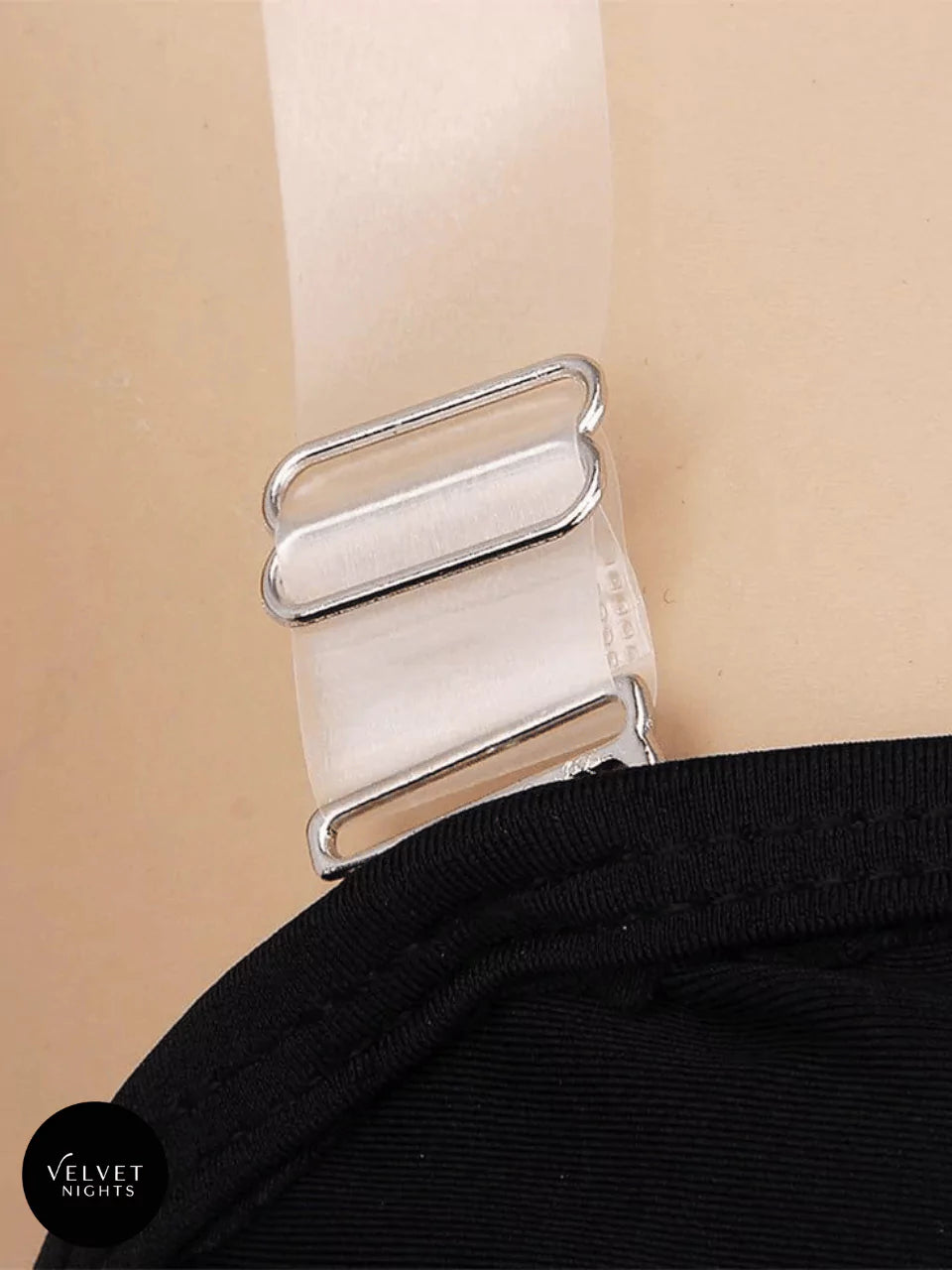 Invisible & Transparent  Bra Straps