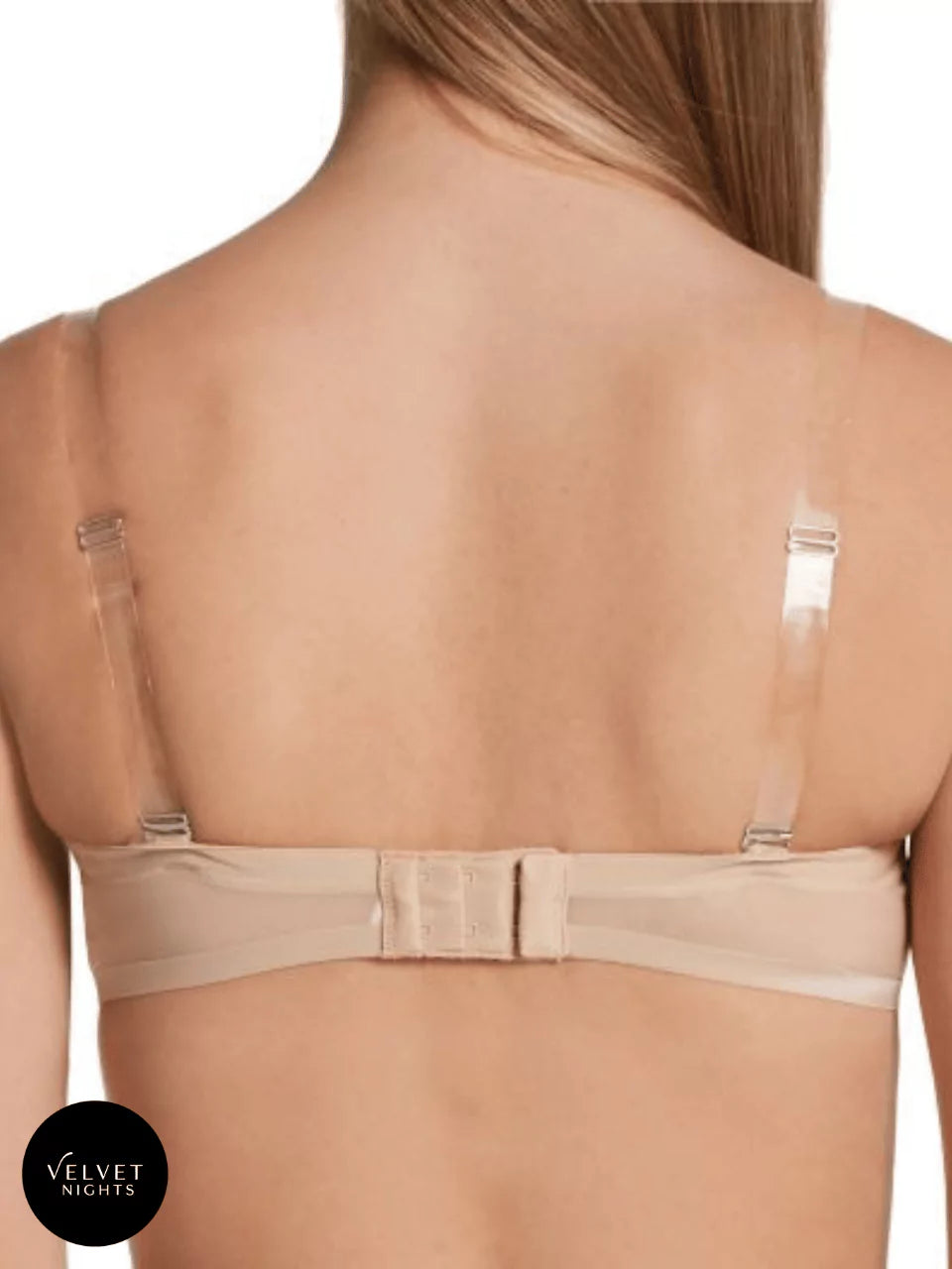 Invisible & Transparent  Bra Straps