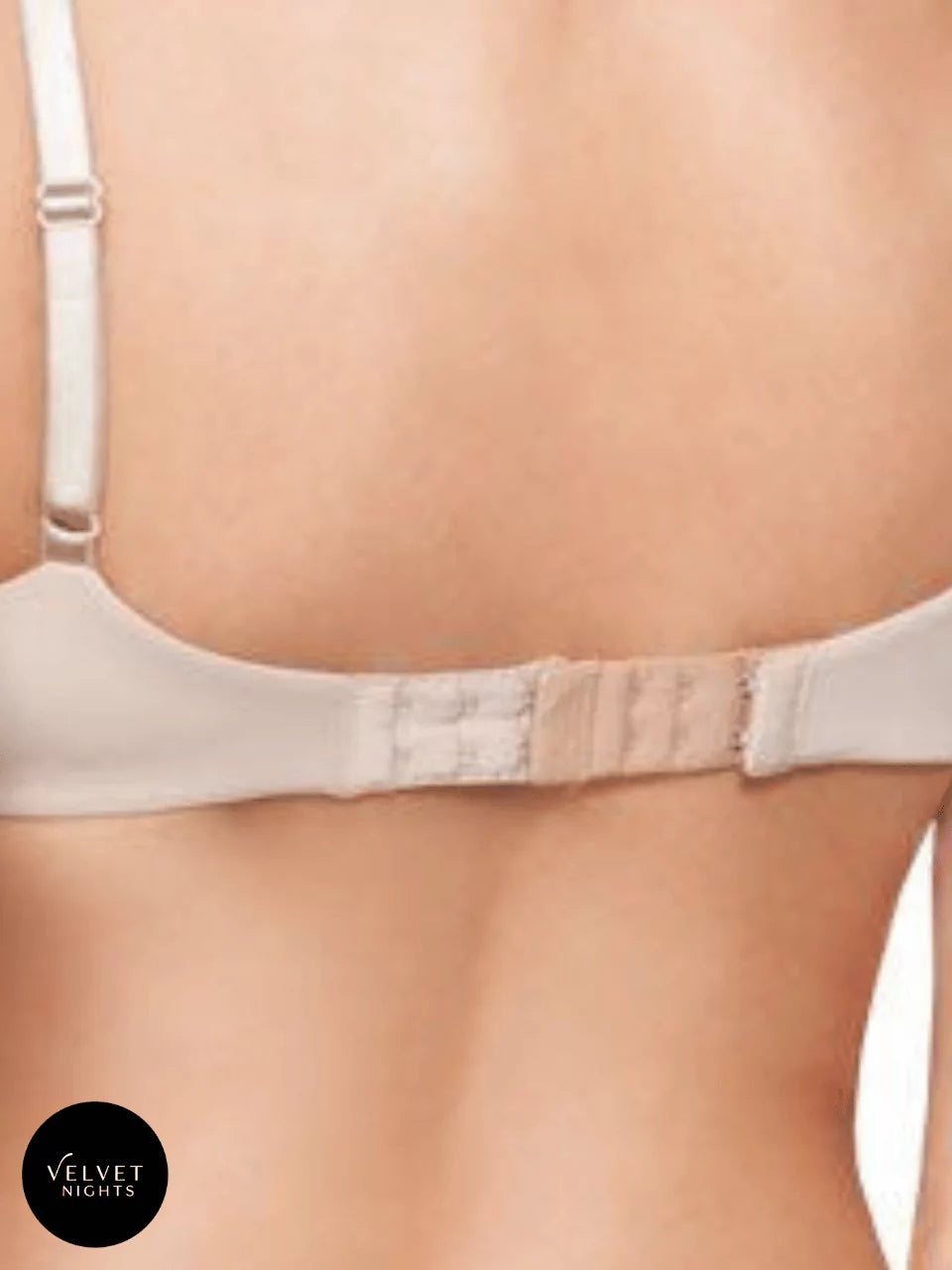 Pack of 4 Bra Extenders – 2 Hooks x 2 Rows