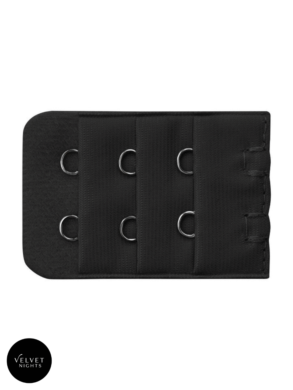 Pack of 4 Bra Extenders – 3 Hooks x 3 Rows