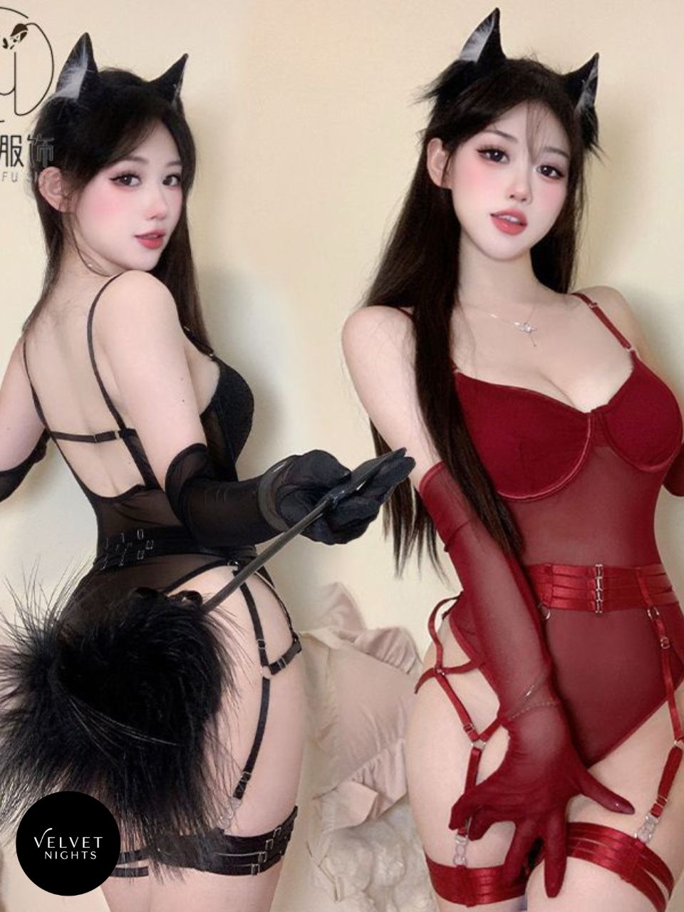 Seduction Bodysuit