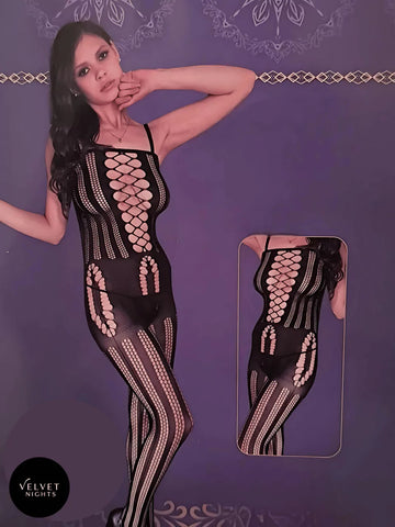 Sexy Net Body Stocking