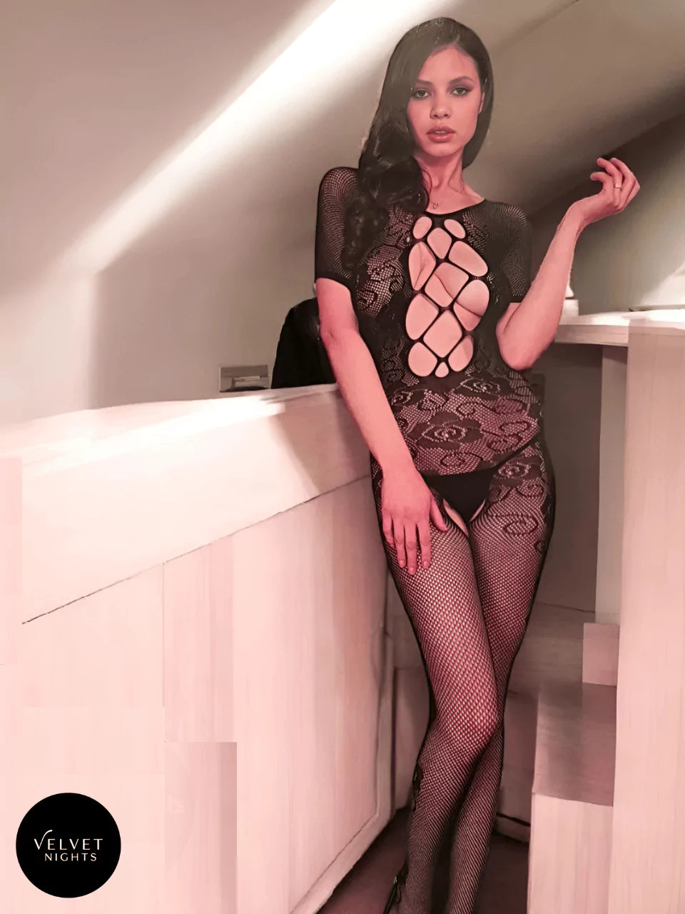 Sexy Net body stocking
