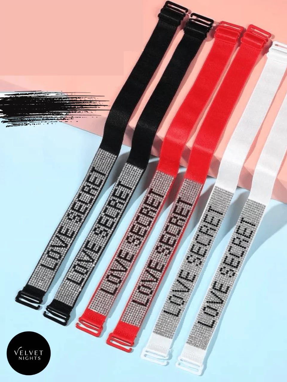 Stylish Bra Straps