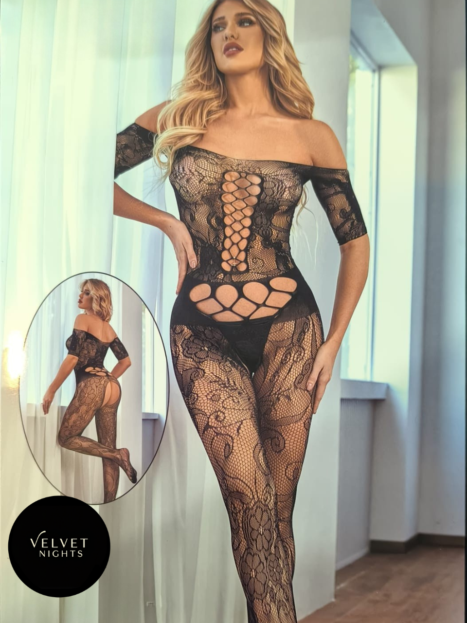 Body Stocking – Seductive One-Piece Lingerie