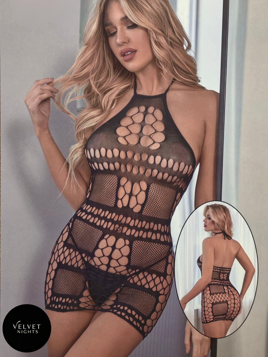 Body Stocking – Seductive One-Piece Lingerie