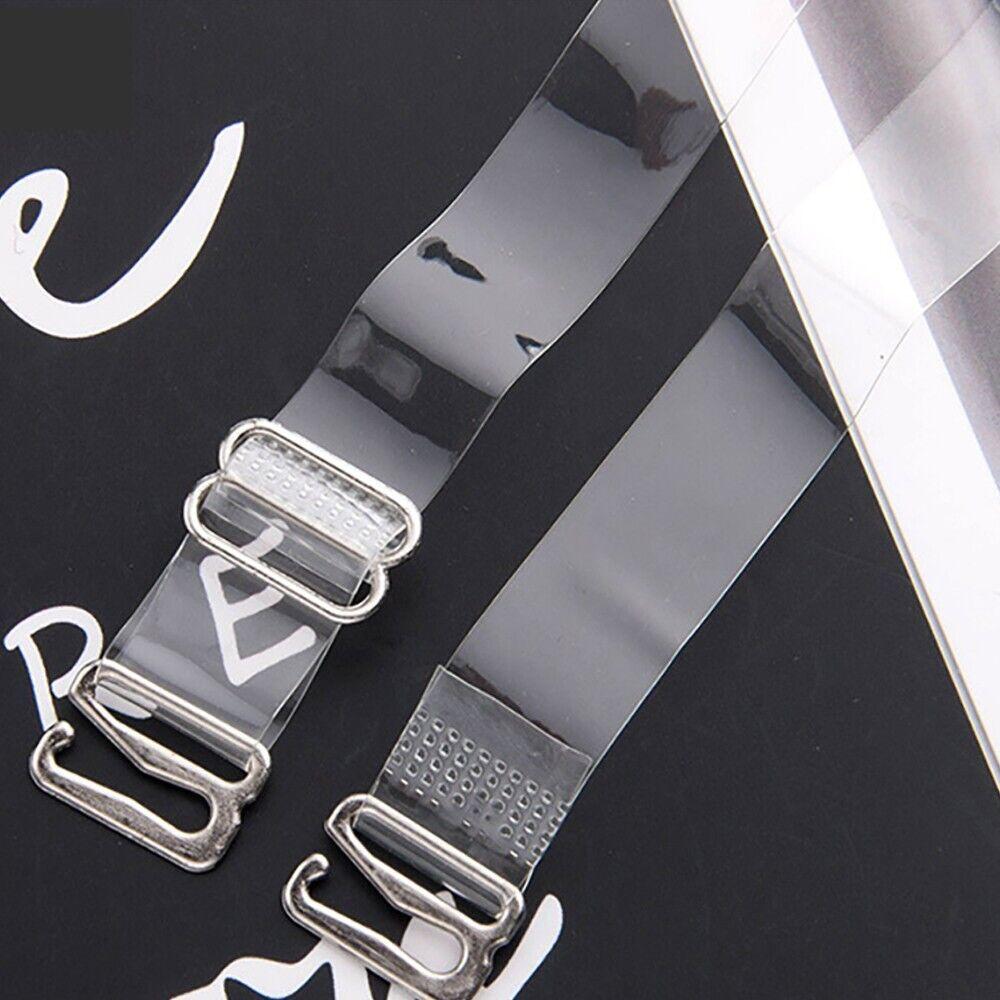 Invisible & Transparent  Bra Straps