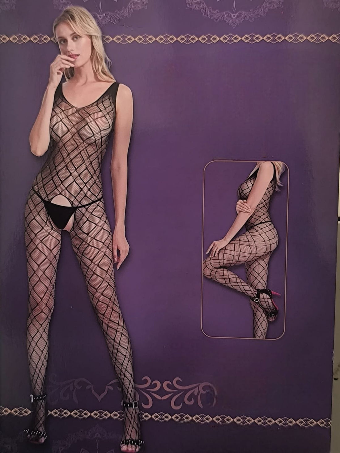 Sexy Net body stocking