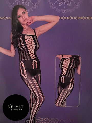 Sexy Net Body Stocking