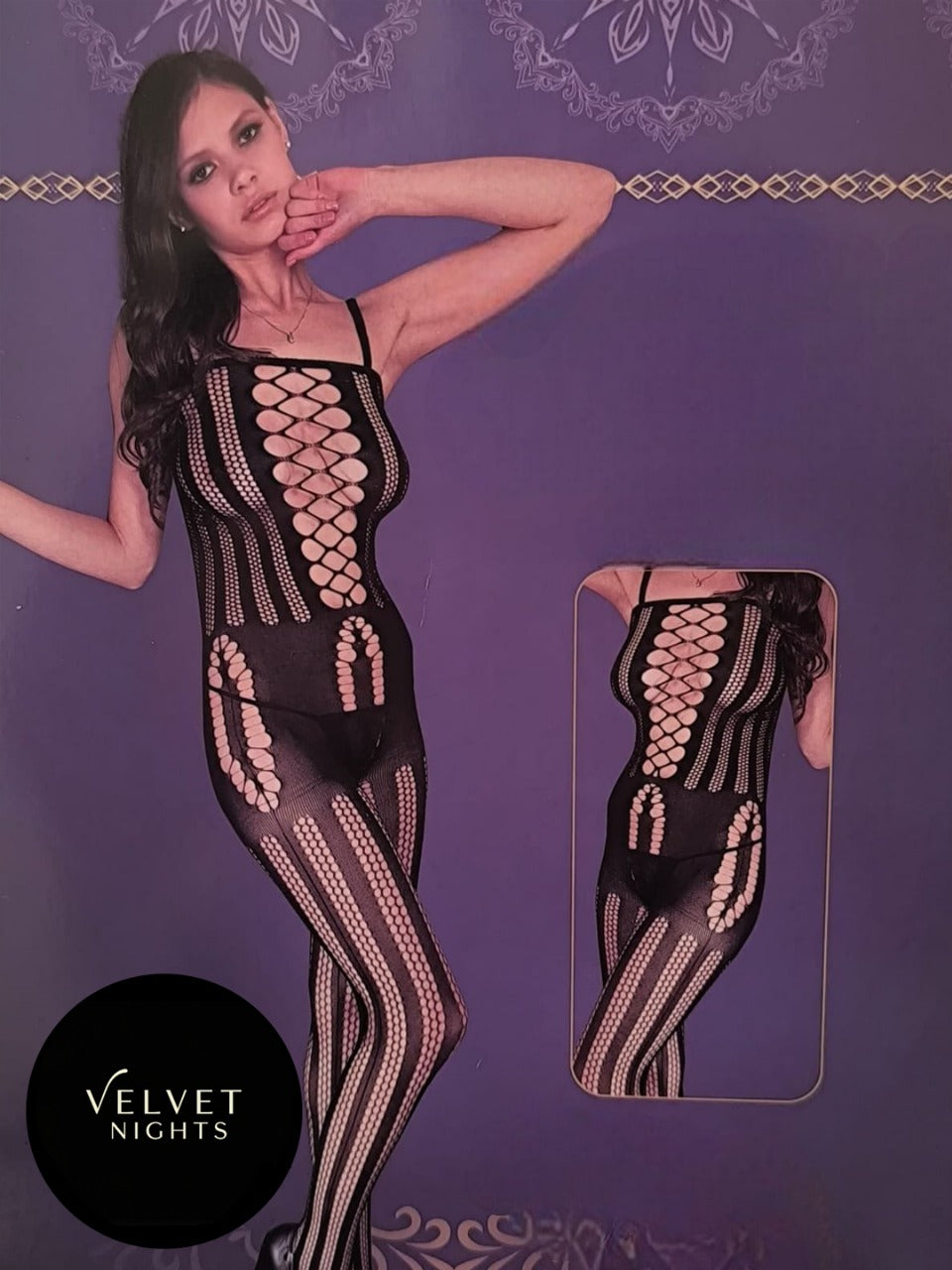 Sexy Net Body Stocking