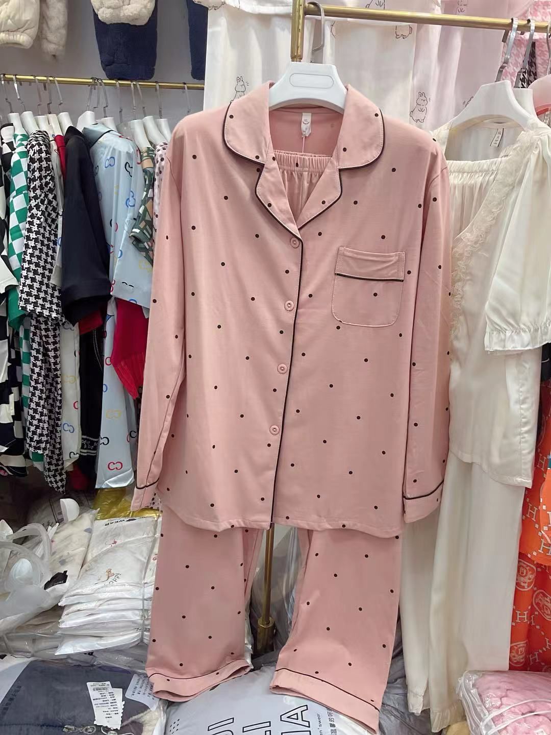 2-Piece Cotton Night Suit – Soft, Stylish, and Made for Pure Comfort