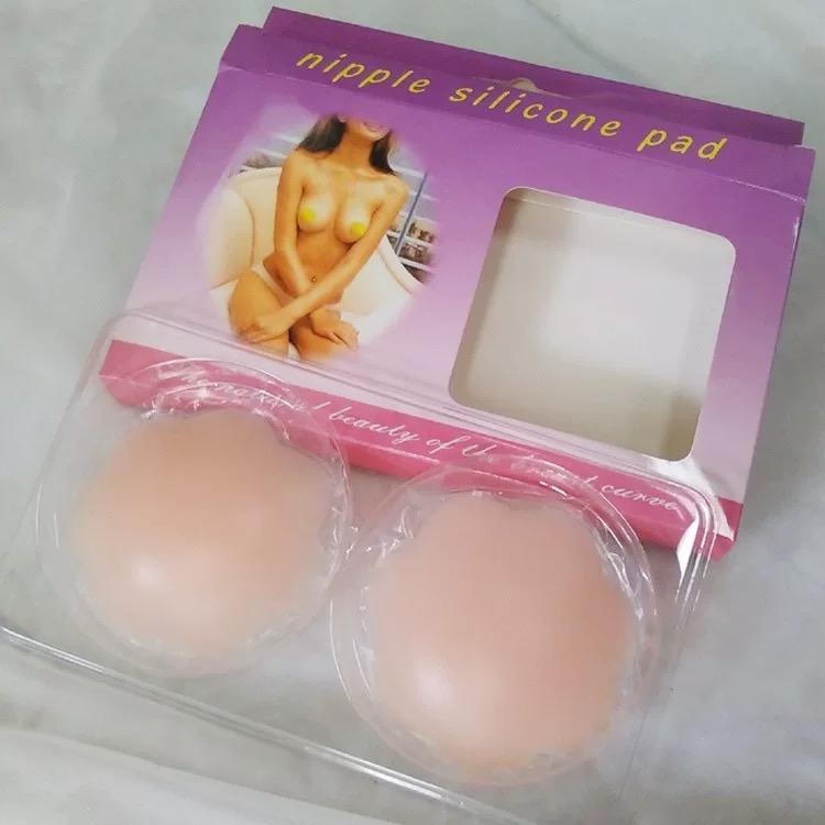 Silicone Nipple Covers – Invisible Comfort & Confidence!
