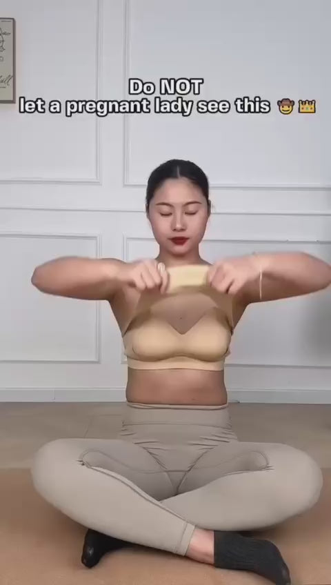 Premium Comfort Lift & Support Bra Belt