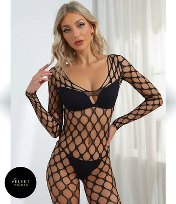 Body Stocking – Seductive One-Piece Lingerie