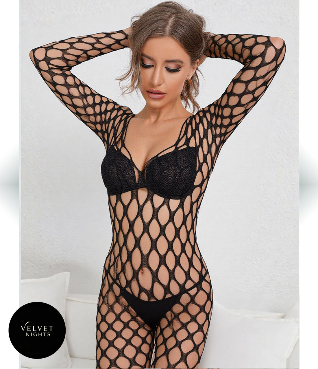 Body Stocking – Seductive One-Piece Lingerie