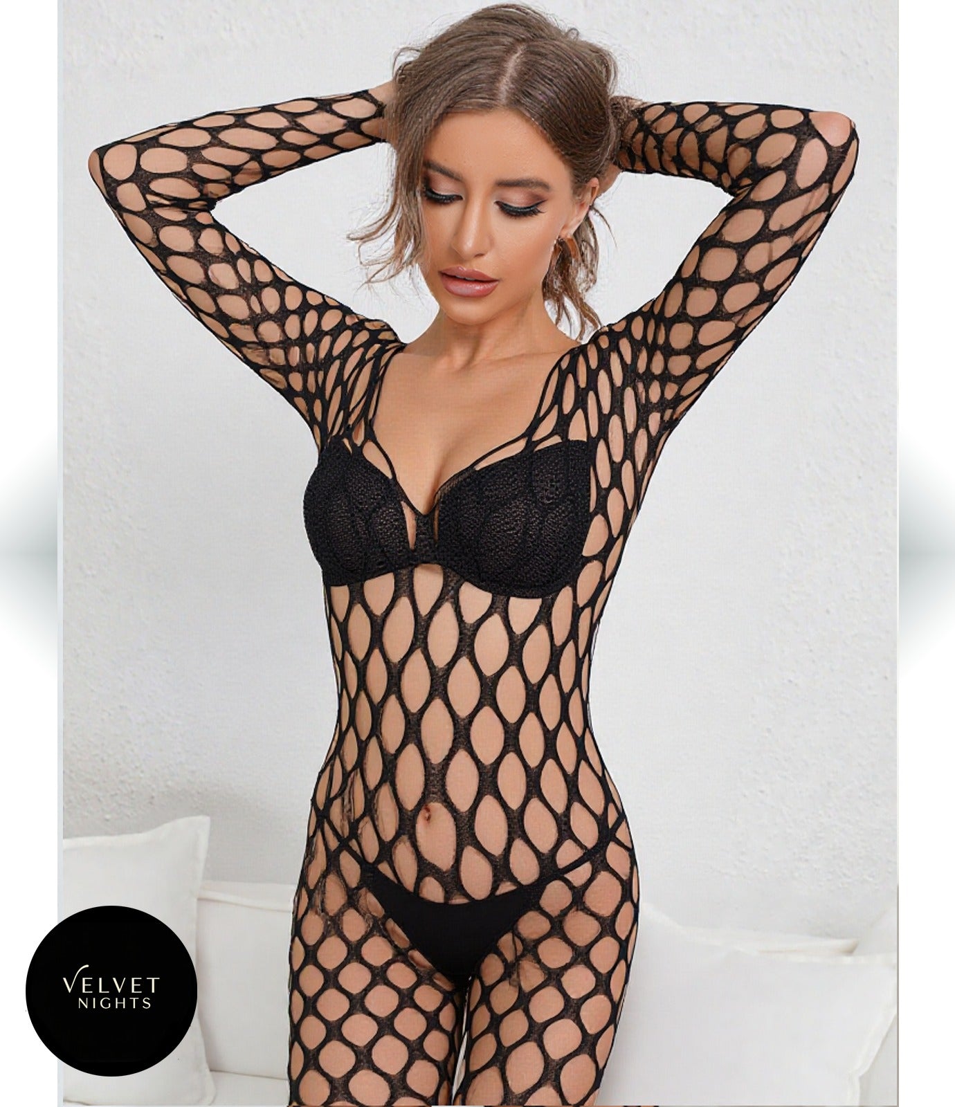 Body Stocking – Seductive One-Piece Lingerie